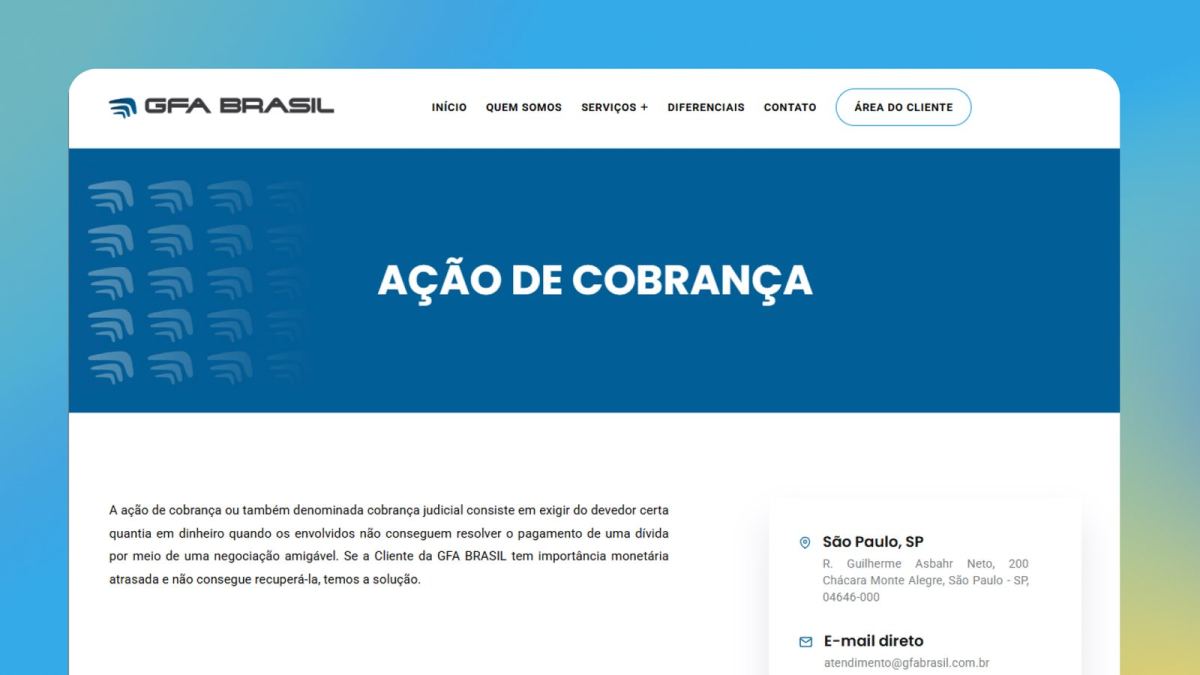 GFA Brasil