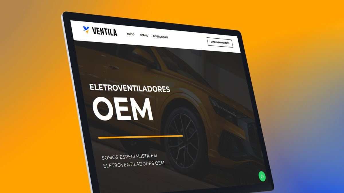 Ventila Eletric
