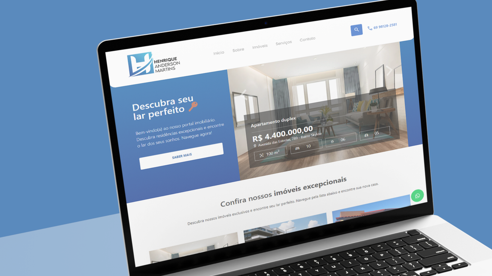 Niru - Henrique Martins