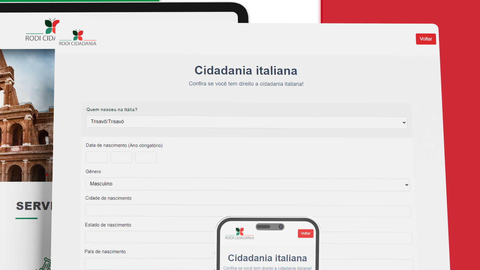 Niru - Cidadania Italiana
