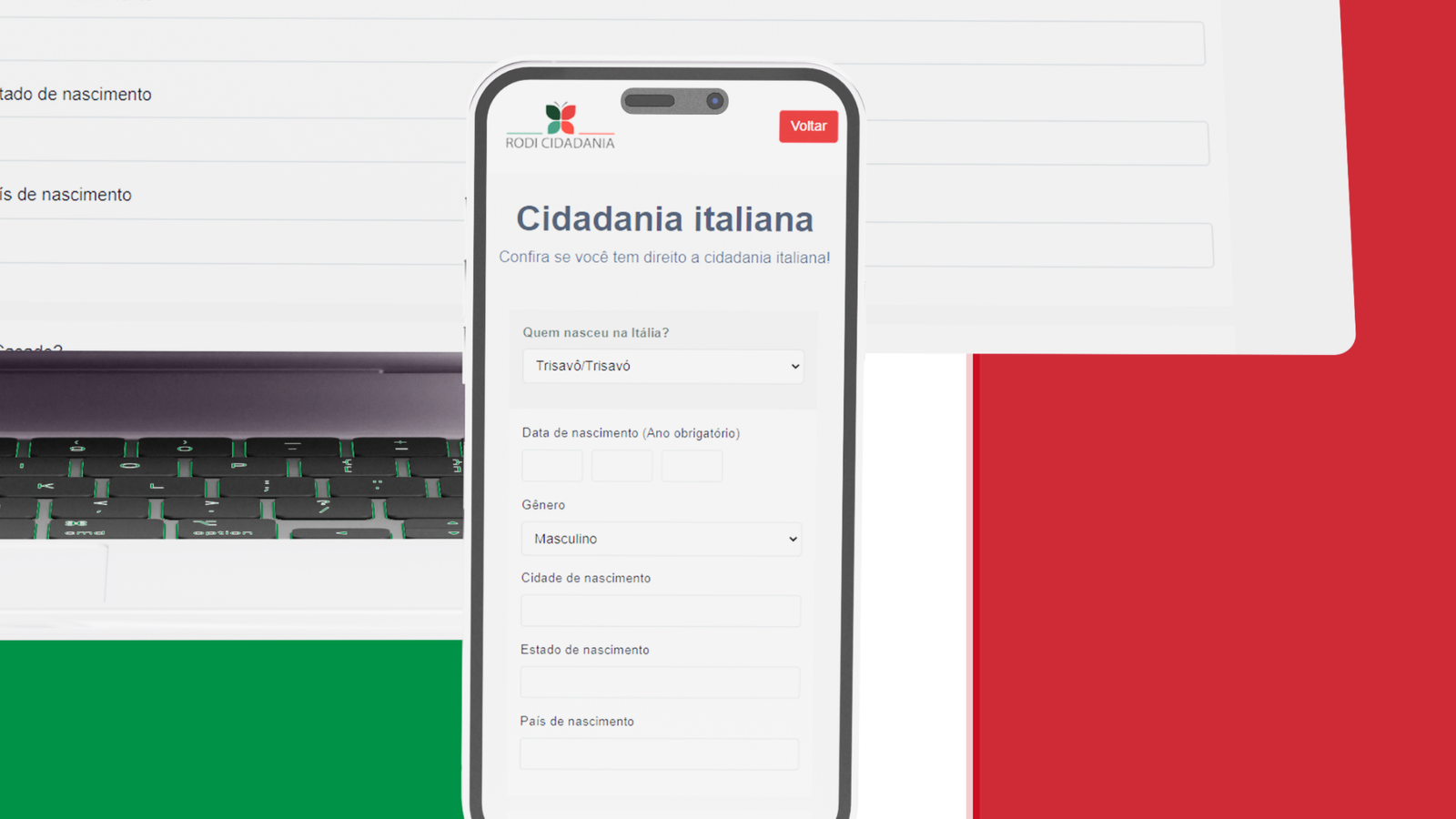 Niru - Cidadania Italiana