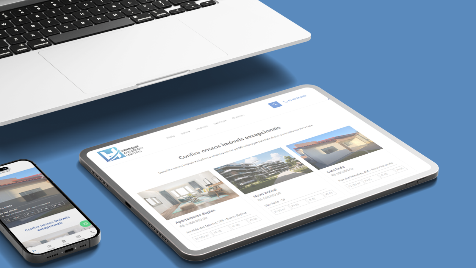 Niru - Henrique Martins