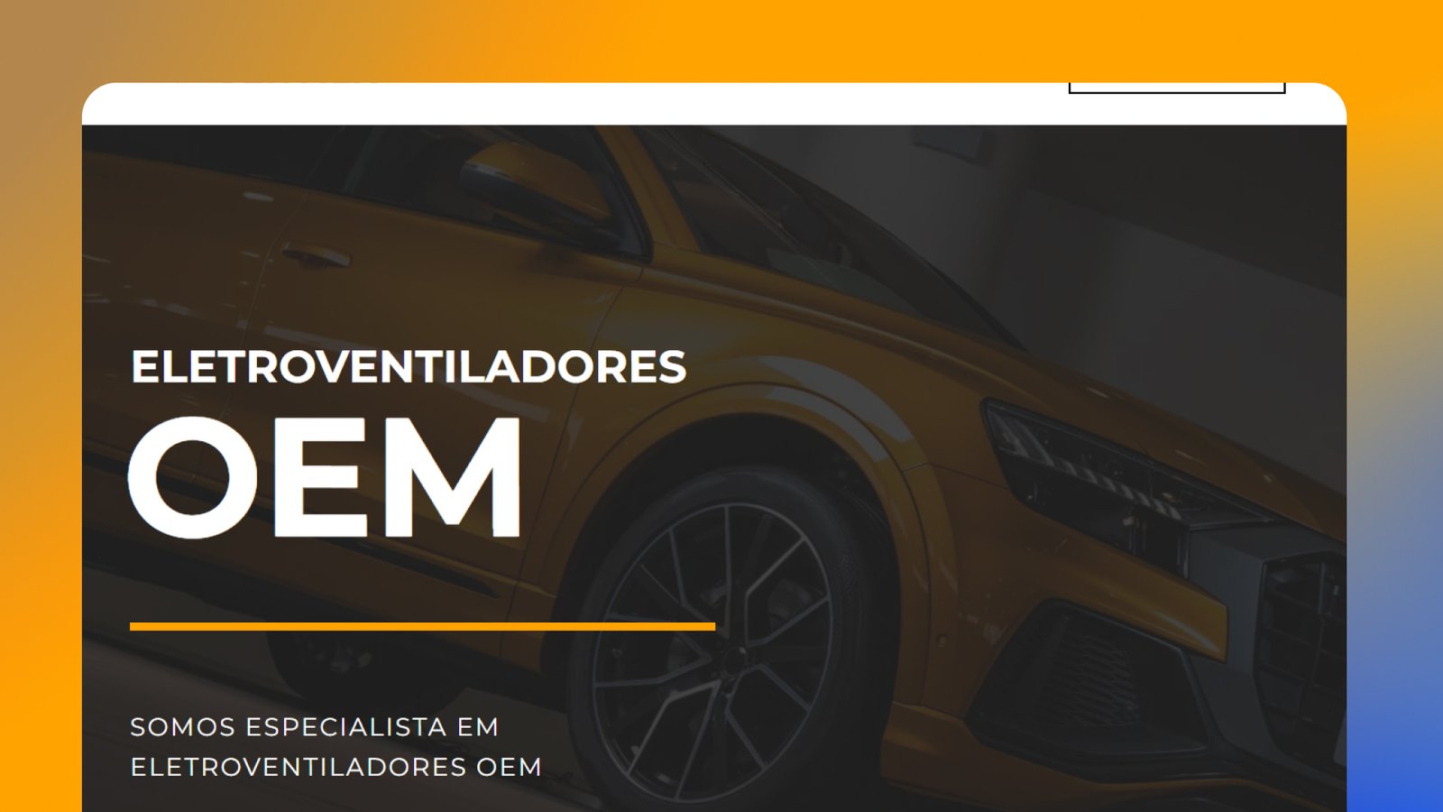 Niru - Ventila Eletric